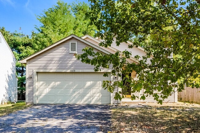 property at 3428 Oak Bend Blvd