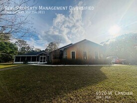 6520 W Candier Ct in Dunnellon, FL - Building Photo
