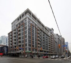 The Icon - Phase I in Toronto, ON - Building Photo