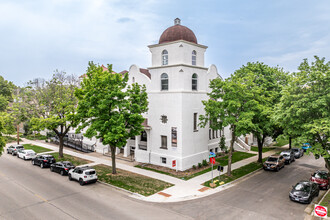 Mission Lofts in Minneapolis, MN - Foto de edificio - Building Photo