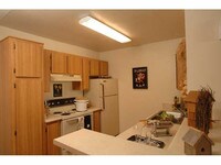 Kitchen - Rancho Sierra Apartments in Phoenix, Arizona
