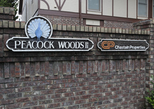 Peacock Woods II in Columbus, GA - Building Photo - Building Photo