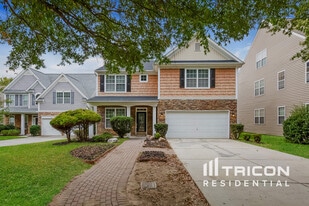 10759 Traders Ct in Davidson, NC - Building Photo