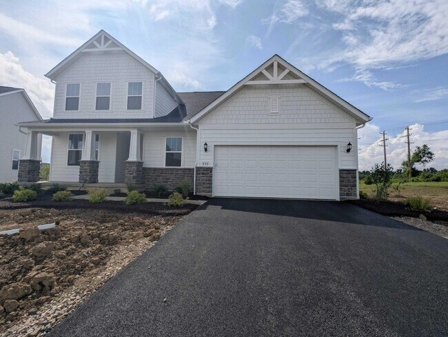 832 Callaway Ln in Sunbury, OH - Building Photo - Building Photo