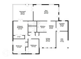 6035 Slade Rd in North Port, FL - Building Photo