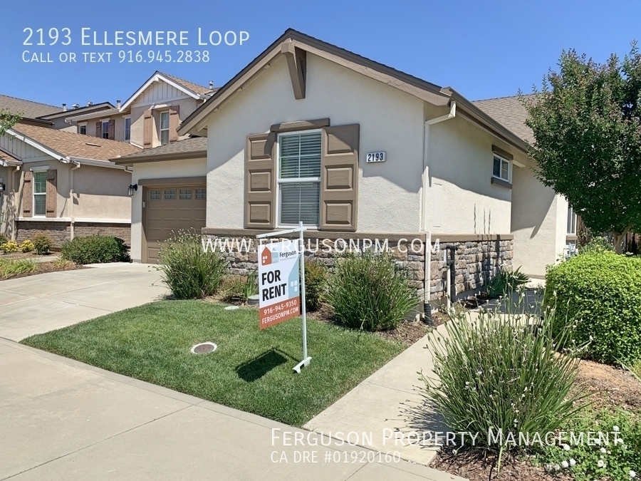 2193 Ellesmere Loop in Roseville, CA - Building Photo