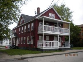 150 Chestnut St in Nashua, NH - Building Photo