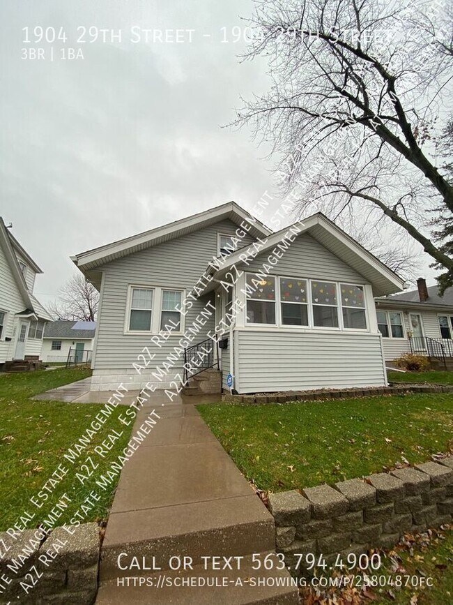 property at 1904 29th St