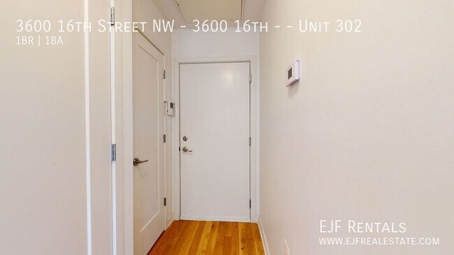 3600 16th St NW in Washington, DC - Building Photo - Building Photo