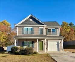 162 Watchmen Ln in Cameron, NC - Building Photo