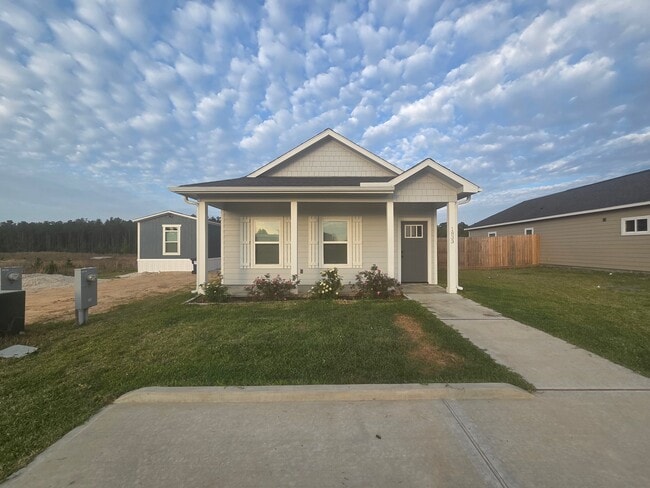 property at 1833 Rd 5740