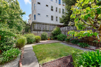 1335 McAllister St in San Francisco, CA - Building Photo - Building Photo