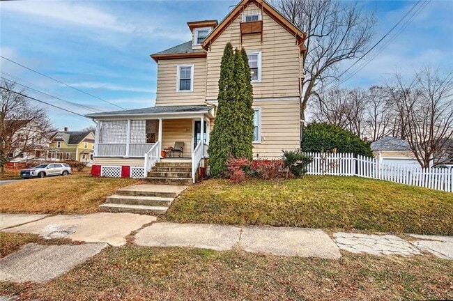 property at 130 Norwood Ave