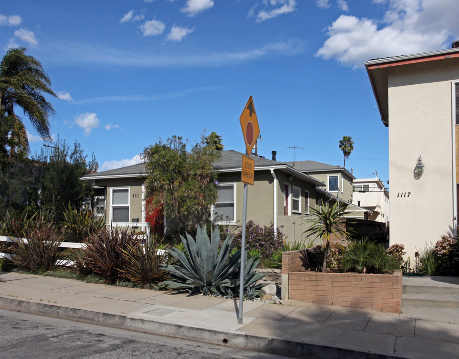 1111 21st St in Santa Monica, CA - Building Photo