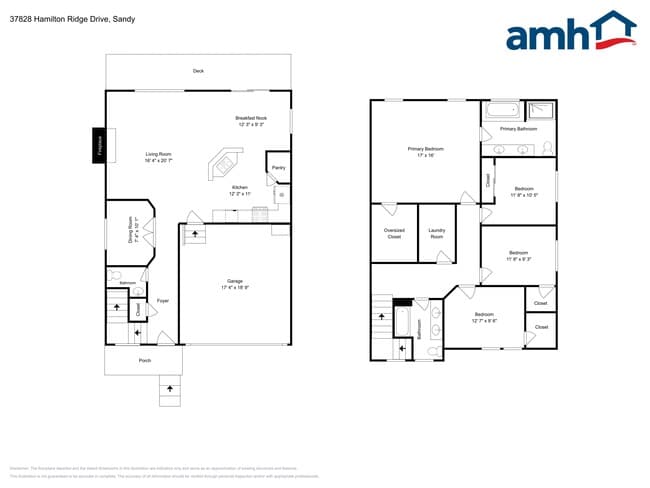 37828 Hamilton Ridge Dr in Sandy, OR - Building Photo - Building Photo