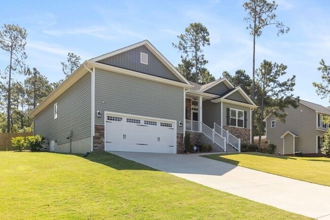 35 Season Dr in Cameron, NC - Foto de edificio - Building Photo