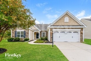 604 Piedmont Crossing Dr in High Point, NC - Building Photo