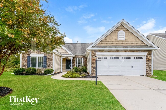 property at 604 Piedmont Crossing Dr