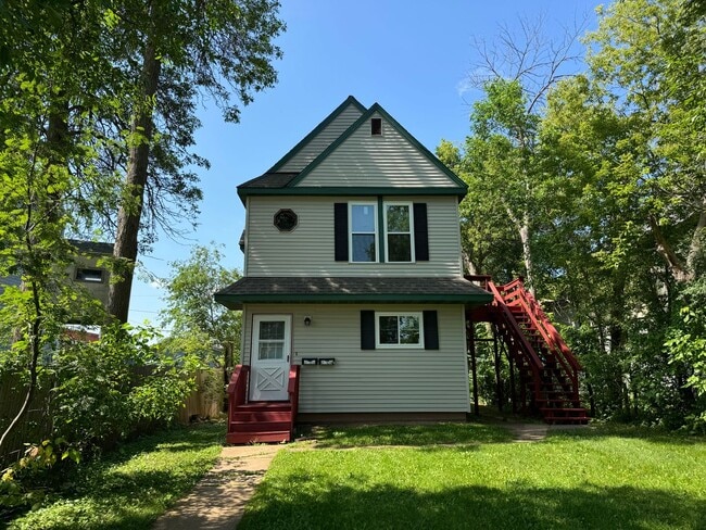 property at 2126 E 4th St