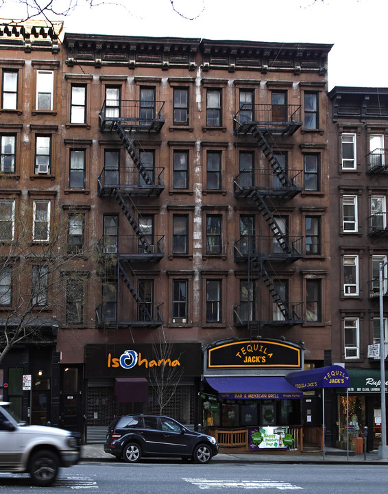 1668 Third Ave in New York, NY - Building Photo