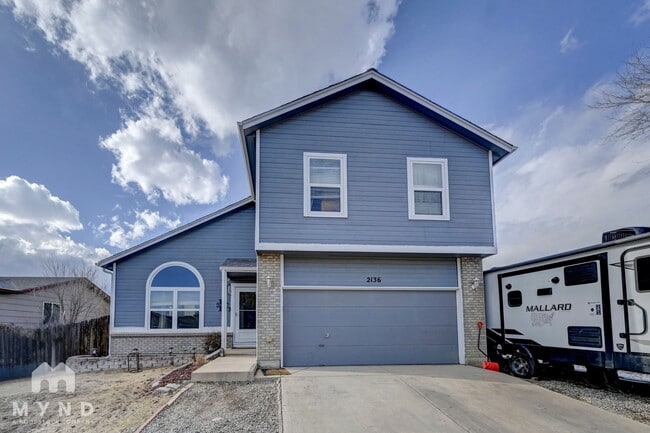property at 2136 Bent Tree Ln