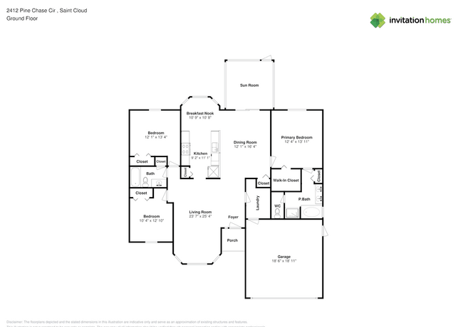 2412 Pine Chase Cir in St. Cloud, FL - Building Photo - Building Photo