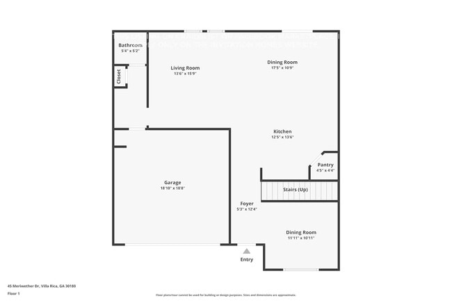 45 Meriwether Dr in Villa Rica, GA - Building Photo - Building Photo