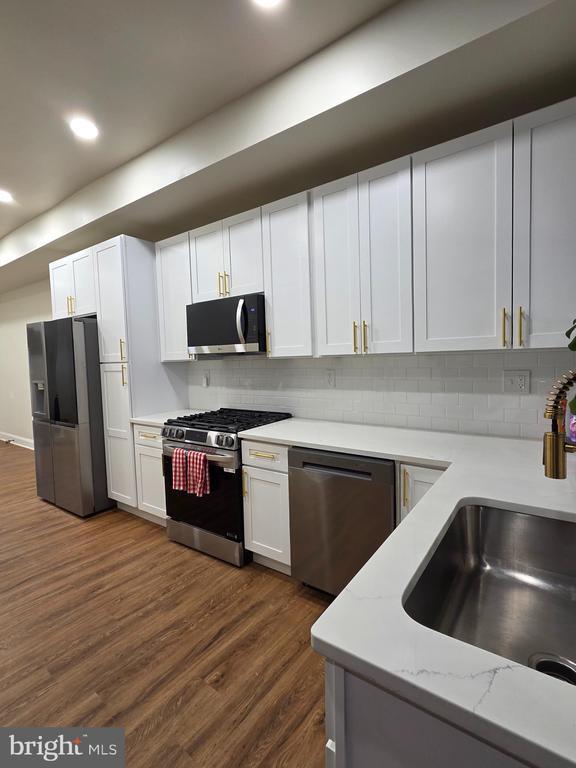 2321 McCulloh St in Baltimore, MD - Building Photo - Building Photo