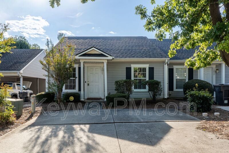 1017 Old Marks Dr in Augusta, GA - Building Photo