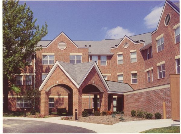 Eden Manor Senior Apartments in Detroit, MI - Foto de edificio