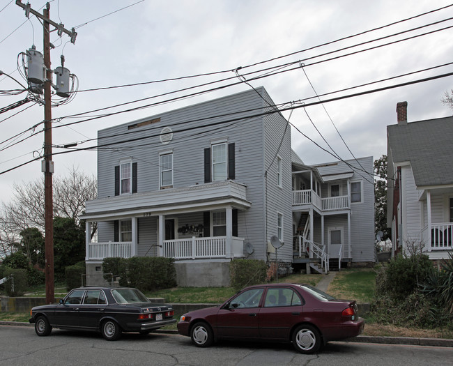 109 Lyndon St in Greensboro, NC - Building Photo - Building Photo