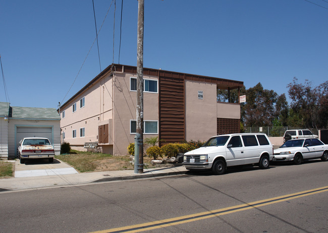 1655 E 16th St in National City, CA - Building Photo - Building Photo