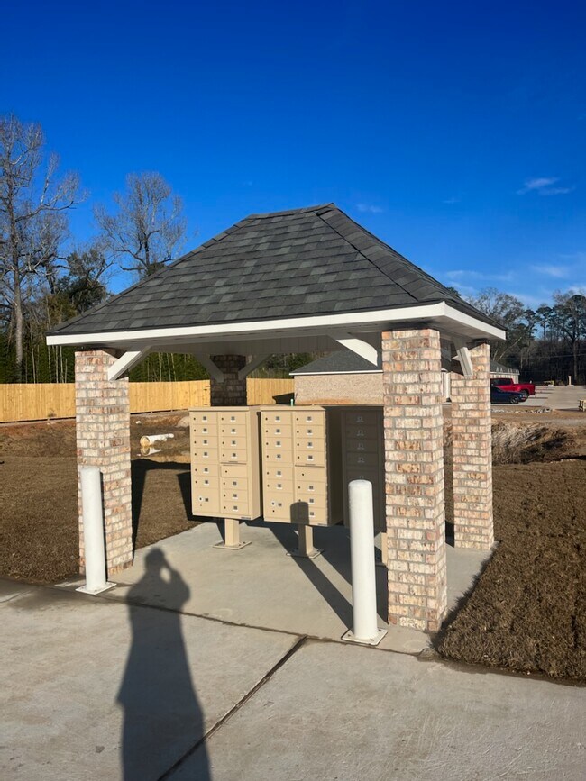 The Lakewood Villas in Hammond, LA - Foto de edificio - Building Photo