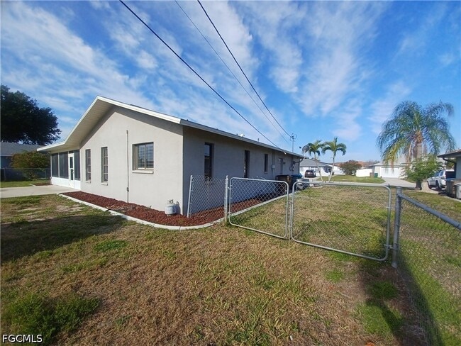 property at 3305 SW 7th Pl