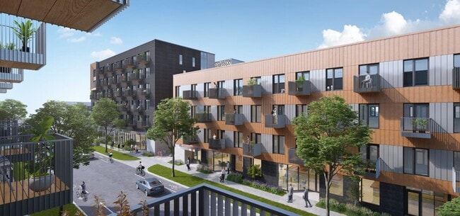 The Zü Apartments
