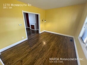 1270 Monmouth Rd in Windsor, ON - Building Photo - Building Photo