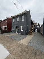 121 44th St in Pittsburgh, PA - Building Photo