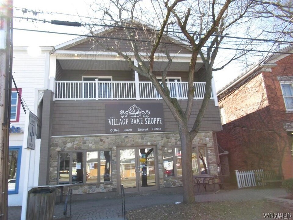 417 Center St in Lewiston, NY - Building Photo