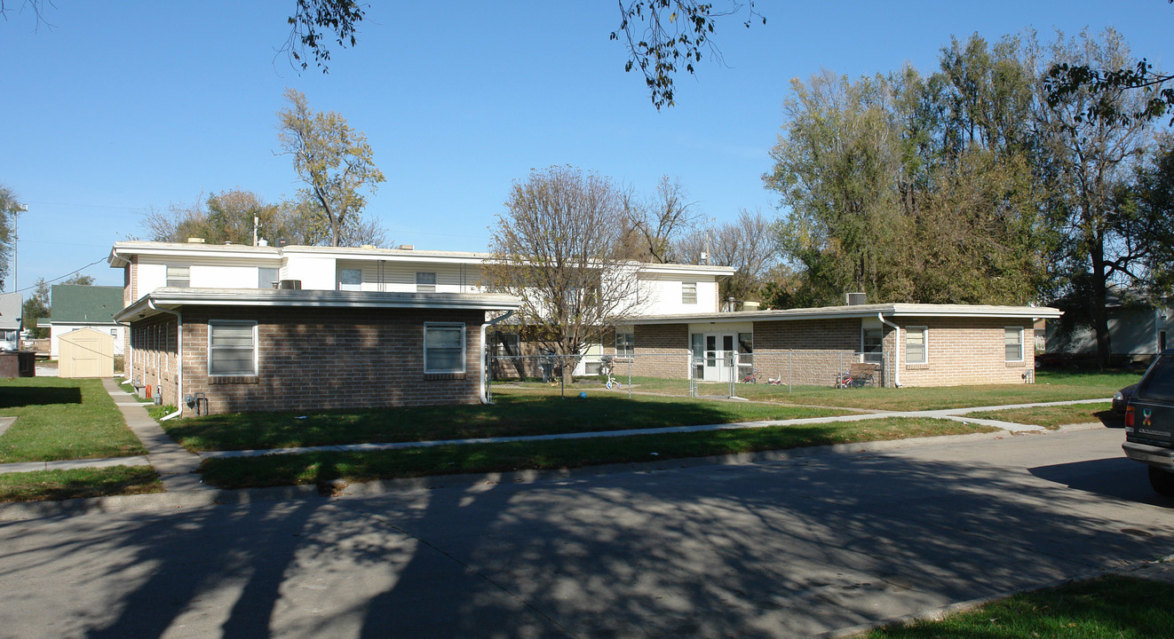 2436 3rd Ave in Council Bluffs, IA - Building Photo