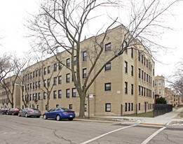 6100-04 N Talman Ave Apartments