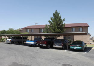 The Quail Place Apartment Homes in Blythe, CA - Foto de edificio - Building Photo