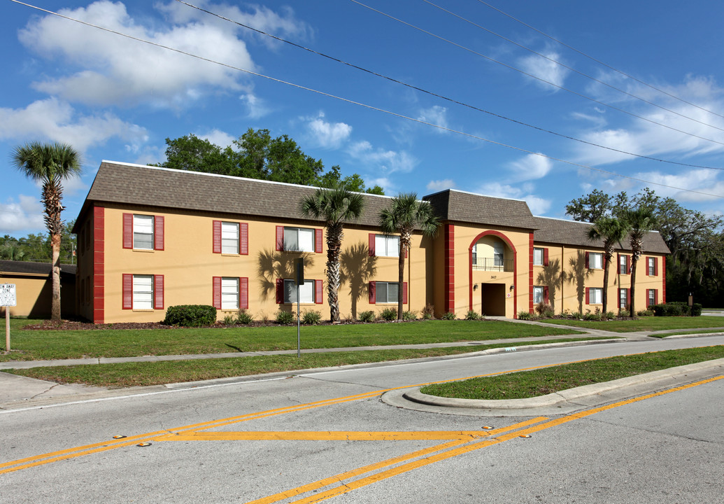 Eastbrook Apartments in Winter Park, FL - Building Photo