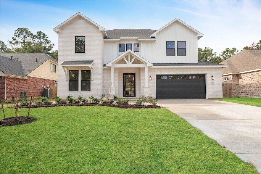 18211 Polo Meadow Dr in Humble, TX - Foto de edificio