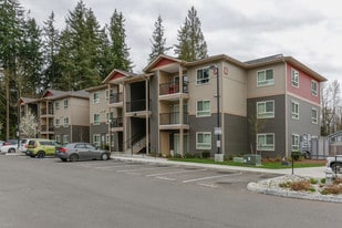 South Hill by Vintage in Puyallup, WA - Building Photo