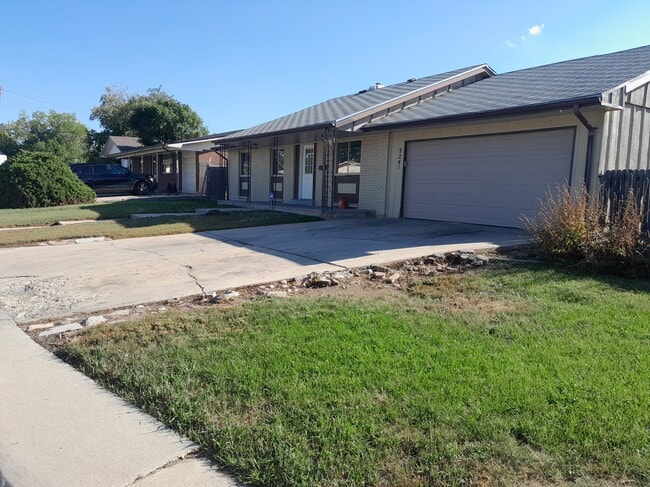 property at 9241 N King Way