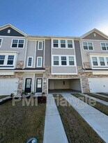 5322 River Reach Dr in Raleigh, NC - Building Photo