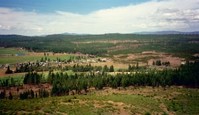 Round Lake Resort in Klamath Falls, OR - Foto de edificio - Building Photo