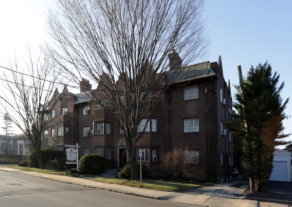 Haverford Gables in Haverford, PA - Building Photo