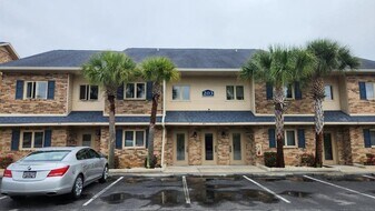 203 Double Eagle Dr in Myrtle Beach, SC - Building Photo