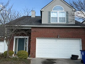 110 Tall Oak Blvd NW in Christiansburg, VA - Building Photo